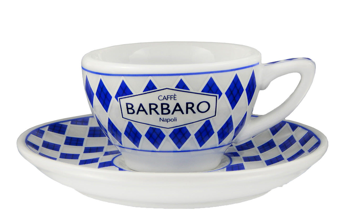 Barbaro Taza para Café Espresso