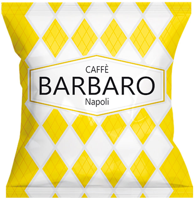 Barbaro Oro Espresso Nespresso®*-Cápsulas Compatibles