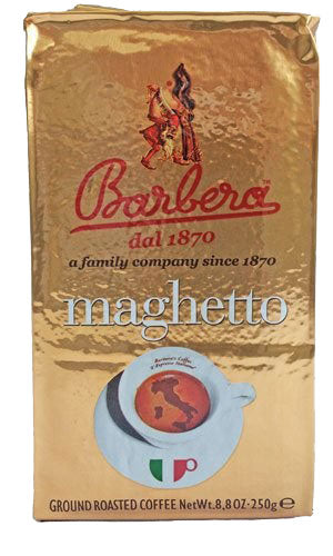 Barbera Maghetto | Café Moka