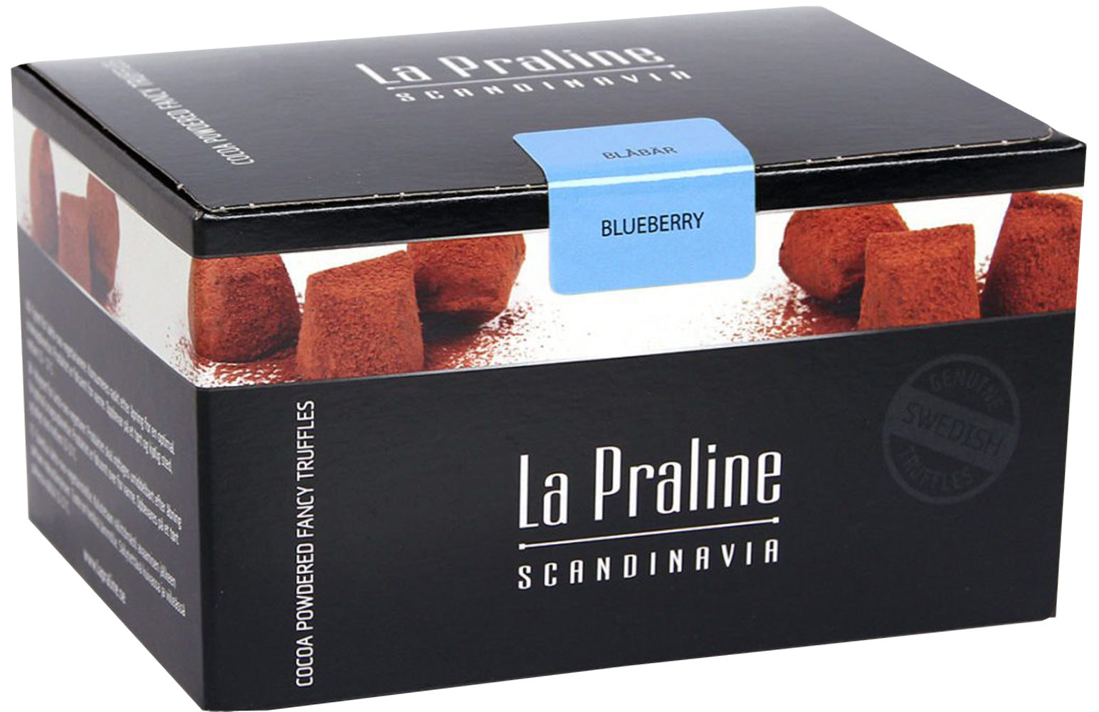 La Praliné de arándanos