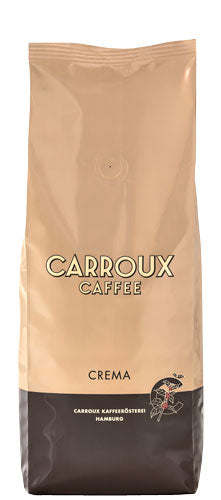 Carroux – Granos de Café Espresso
