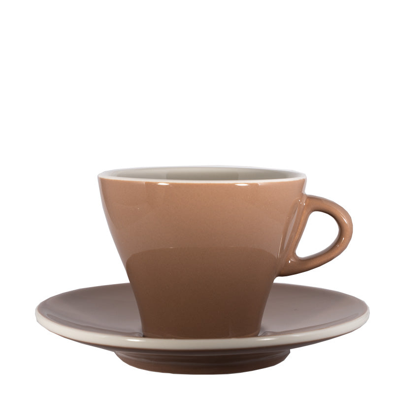Taza para Cappuccino - Color Marrón