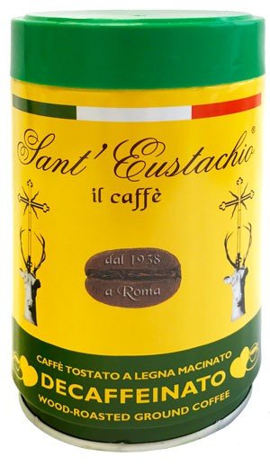 Sant'Eustachio | Café Descafeinado