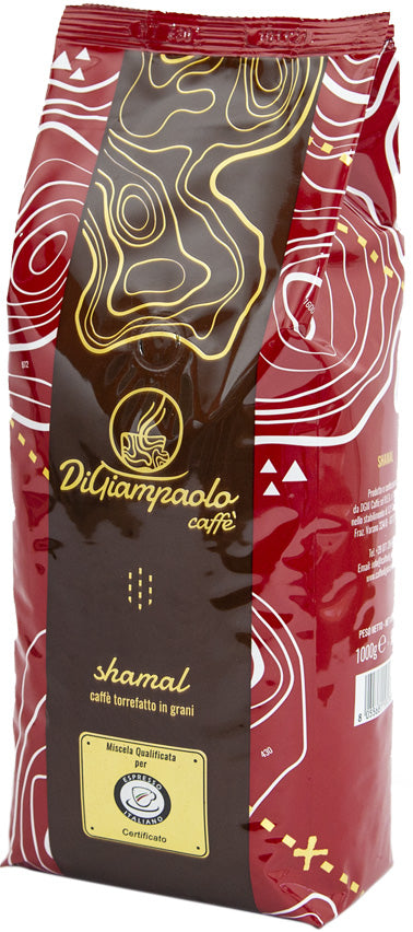Di Giampaolo Espresso Shamal - Espresso Italiano