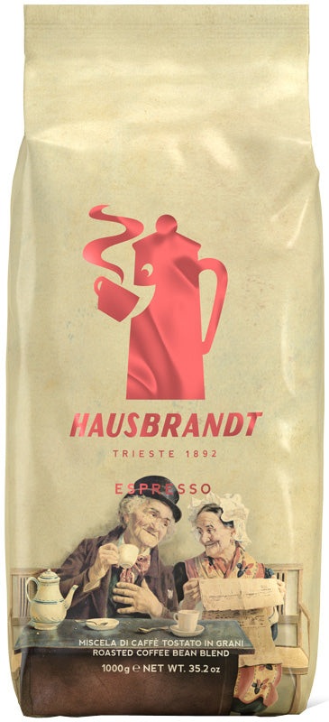 Hausbrandt Nonneti Café Espresso
