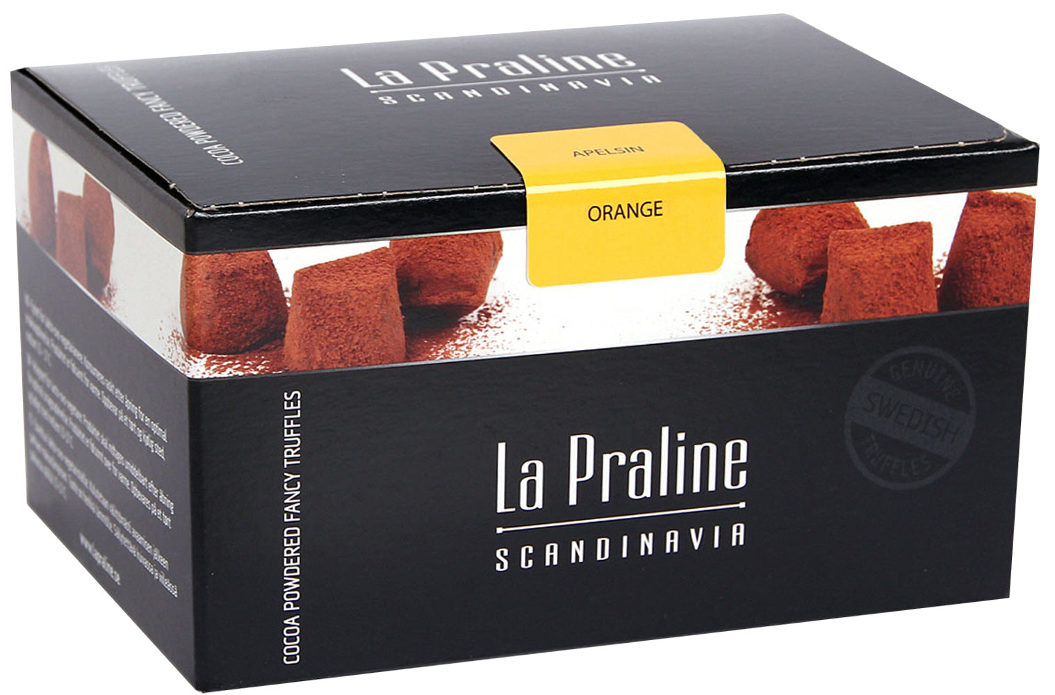 La Praline de Naranja