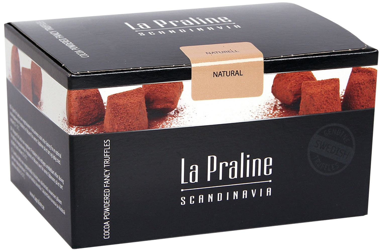 Chocolate Natural La Praline