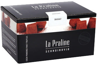 La Praliné – Praliné de Trufas con Sal de Mar