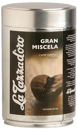 La Tazza doro GRAN MISCELA