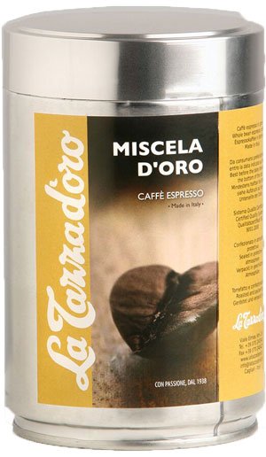 La Tazza doro MISCELA DORO