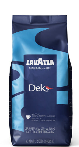 Café Espresso Lavazza Descafeinado