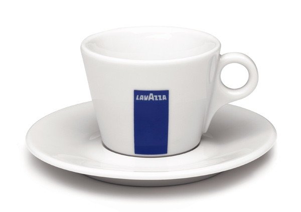 Lavazza - Taza para Café con Leche