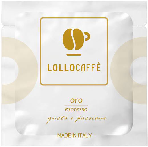 Lollo Caffè ESE Pad Oro