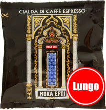 Moka Efti Extra Bar Lungo Monodosis ESE