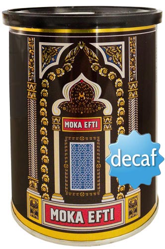 Moka Efti Café Espresso Descafeinado