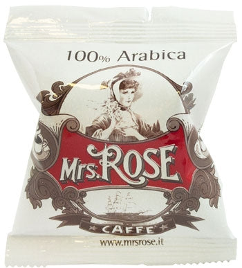 Mrs. Rose cápsulas compatibles con Nespresso® *