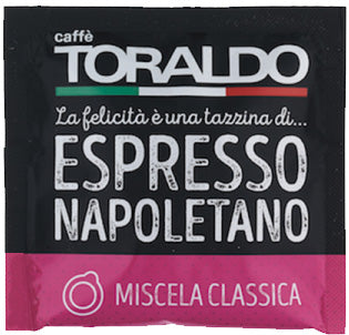 Toraldo Classica ESE Pads