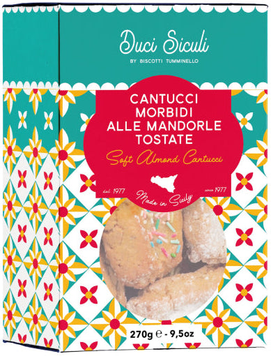 Tumminello Cantucci Almendra
