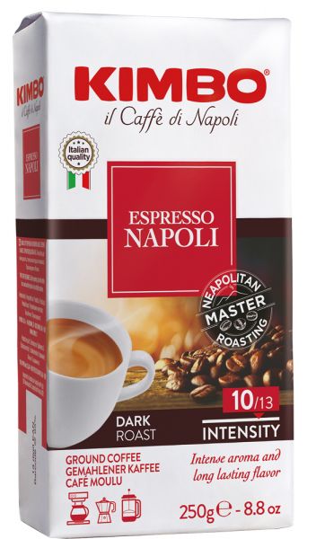 Espresso Kimbo Napoletano