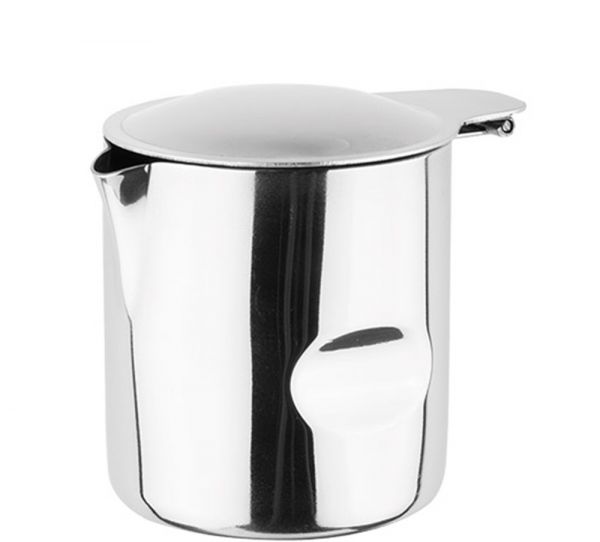 Jarra de leche con tapa 15cl - Motta
