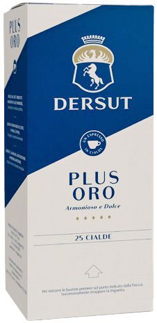 Dersut ESE Pad Plus Oro