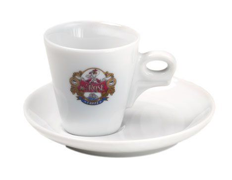 Mrs. Rose - Taza para Café Espresso