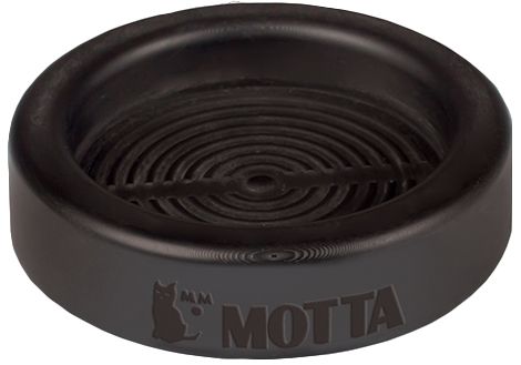 Motta Tamper Stand de Goma negra