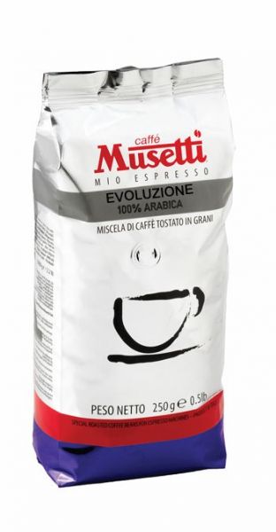 Musetti Kaffee Evoluzione