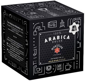 Mokaflor Nespresso Kapsel Arabica