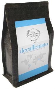 Marziali Caffè Decaffeinato - Espresso Descafeinado