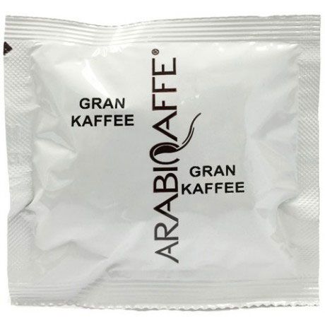 Arabicaffe caffeepads Gran Kaffee