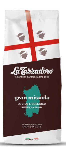 La Tazza doro GRAN MISCELA