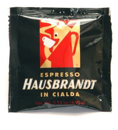 Hausbrandt Academia – Monodosis para Café Espresso
