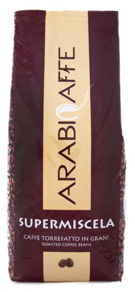 Café Espresso Arabicaffe Supermiscela