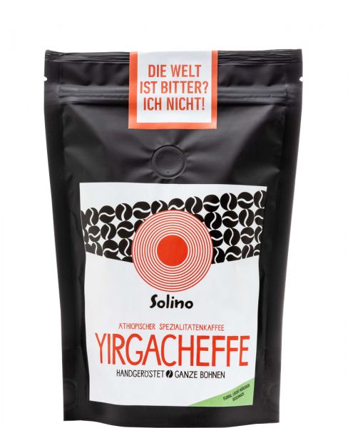 Solino Yirgacheffe Café Espresso