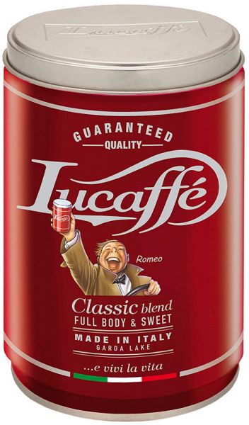 Café Espresso Lucaffé Classic