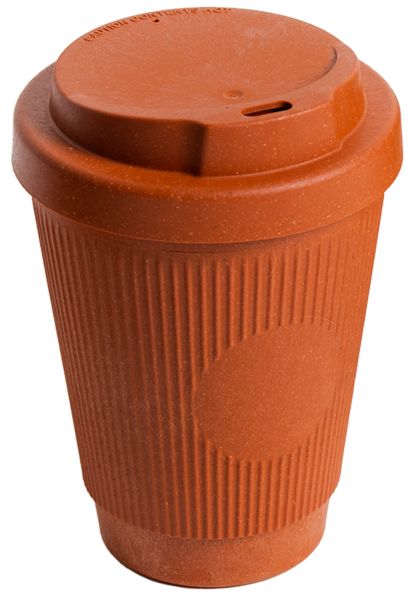 Kaffeeform Weducer To-Go vaso para Café - Cayena