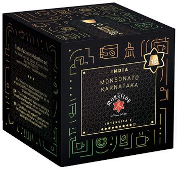 Mokaflor Nespresso India Monsooned