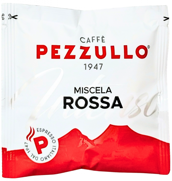 Monodosis ESE Caffè Pezzullo Rossa