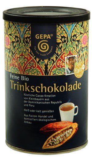 GEPA BIO | Fino Chocolate para Beber