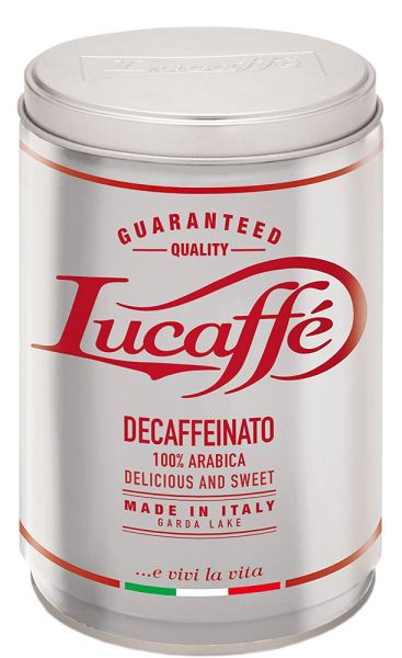 Lucaffe Café - Espresso Descafeinado Arábica
