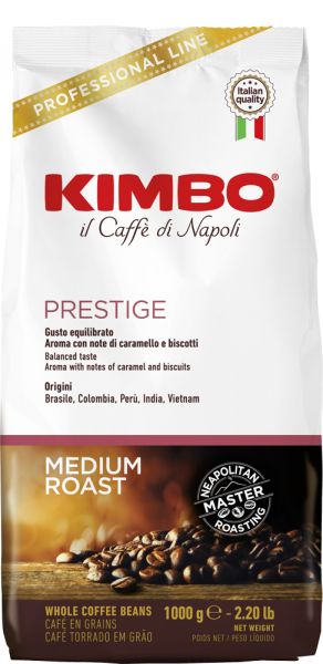 Kimbo Espresso Bar Café Prestige