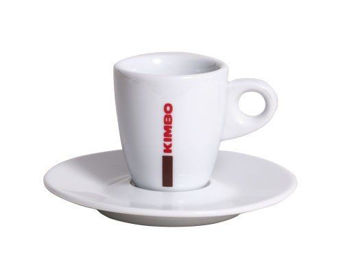 Kimbo- Taza para Café Espresso