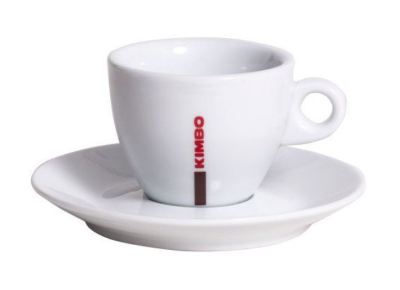 Kimbo Taza para Capuchino