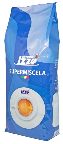 IZZO Espresso Supermiscela Napoletano Beutel