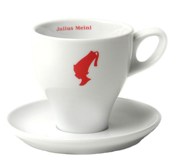 Meinl – Taza blanca para Café con Leche
