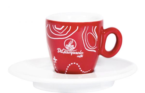 Di Giampaolo Taza para café expreso