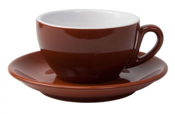 ROM – Taza para Capuchino, marrón