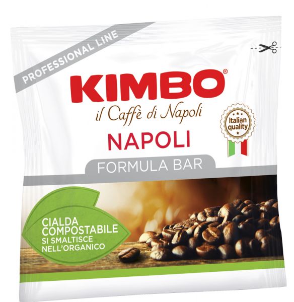 Kimbo Napoli Monodosis ESE