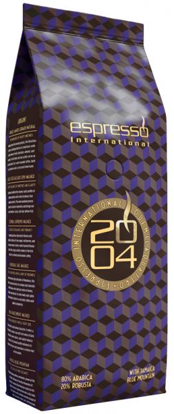 Espresso International Duemillaquattro Caffe 